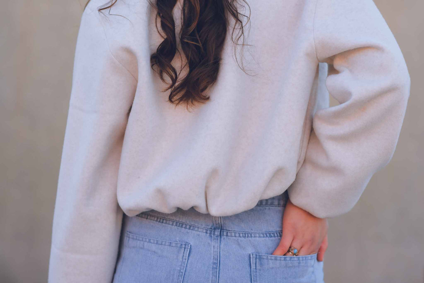 Extra Small Zara Bomber Jacket