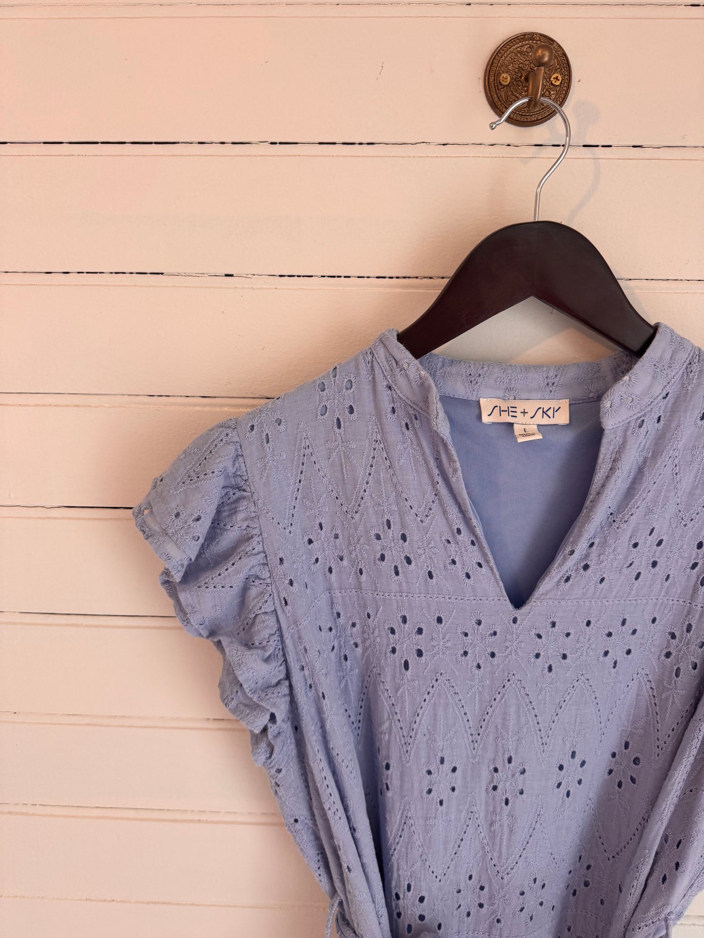 A Southern Dress