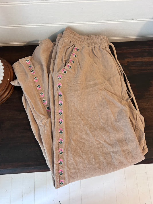 The Flower Pants
