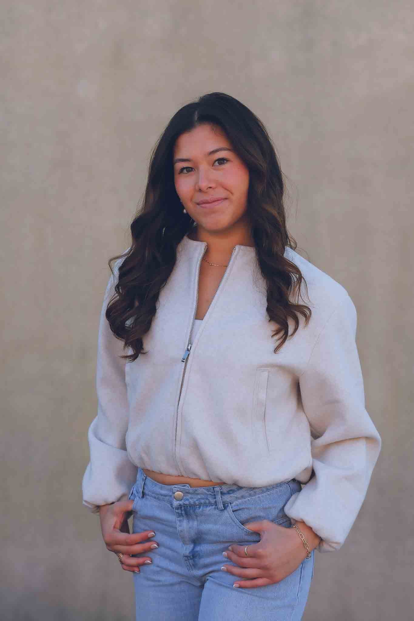 Extra Small Zara Bomber Jacket