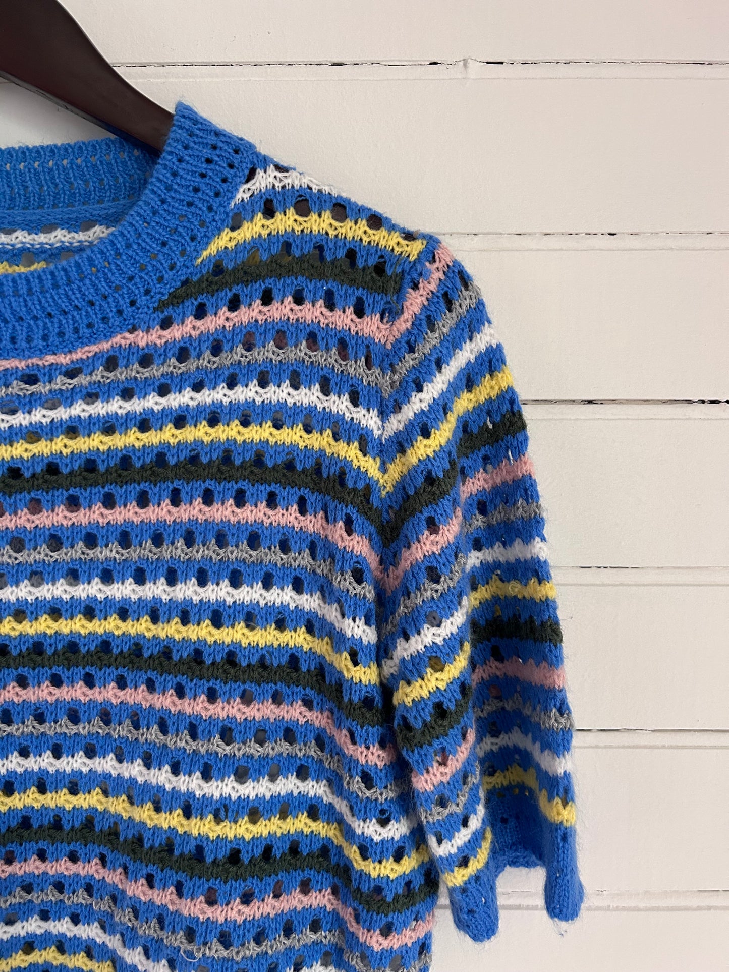 Medium Crochet Sweater