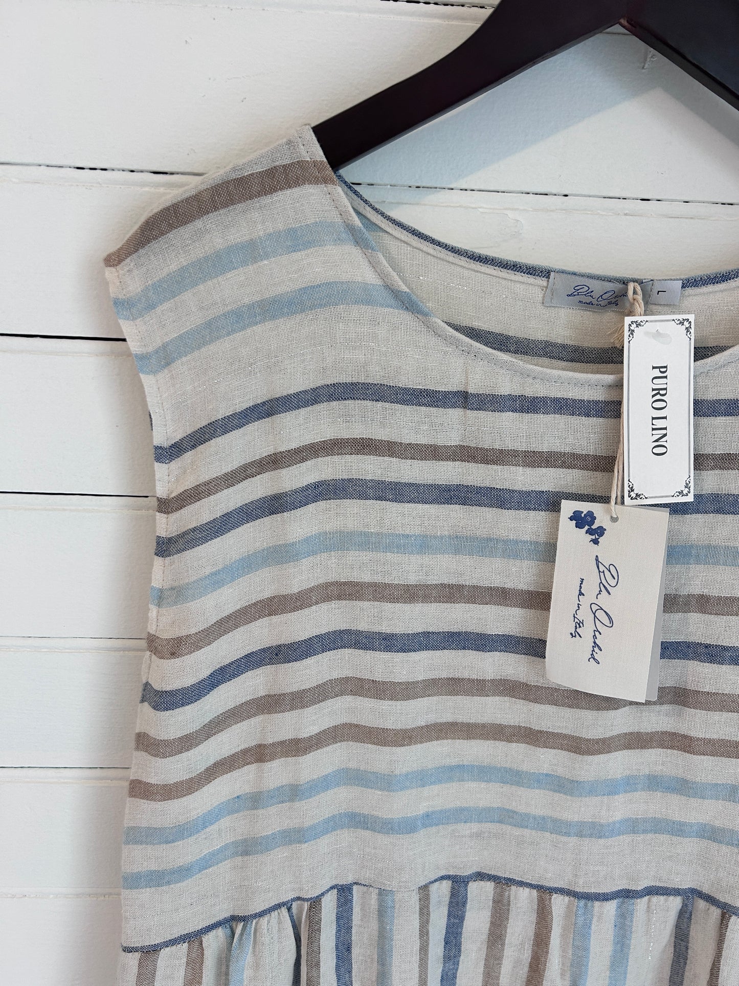 The Edisto Dress