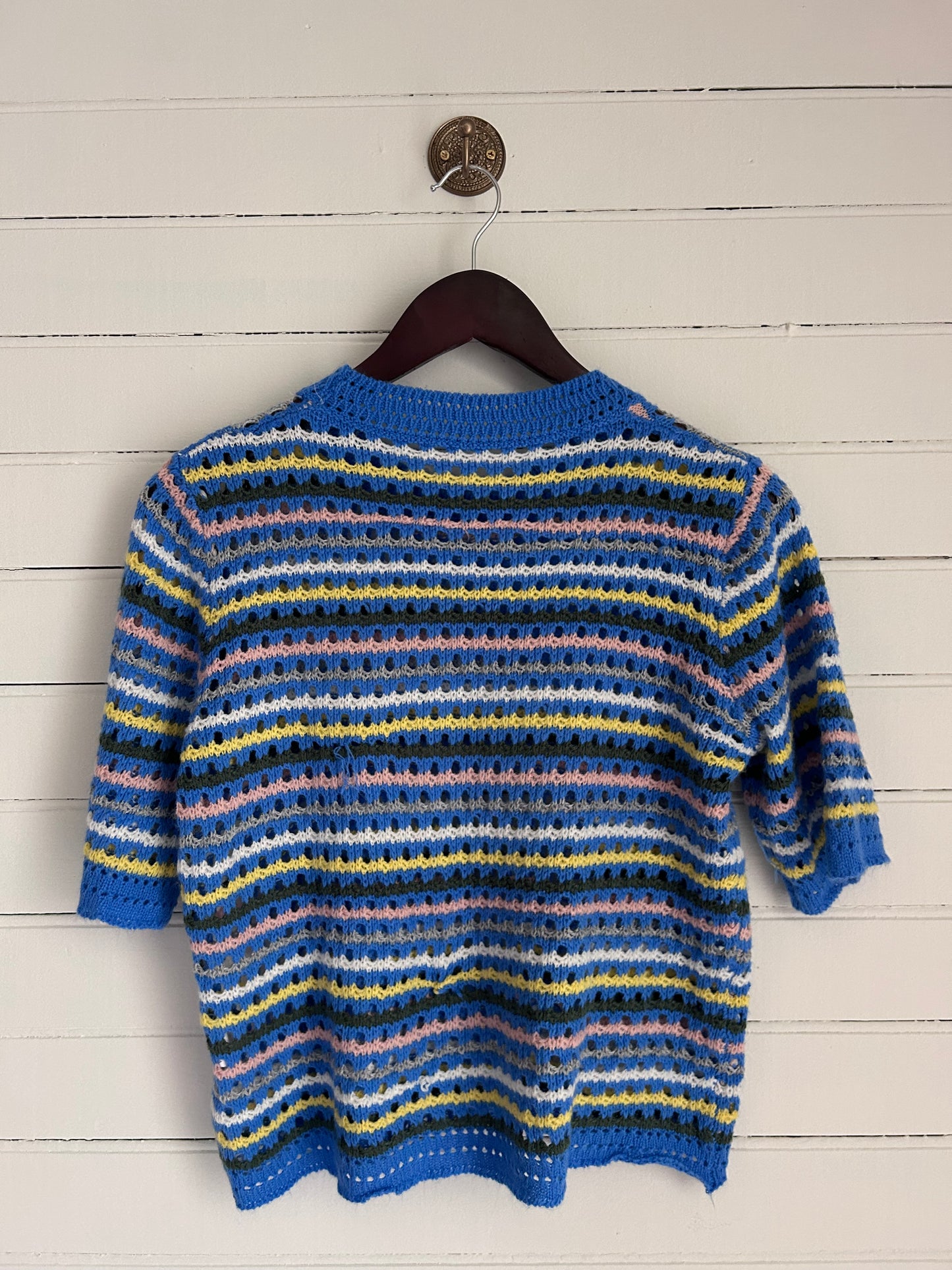 Medium Crochet Sweater