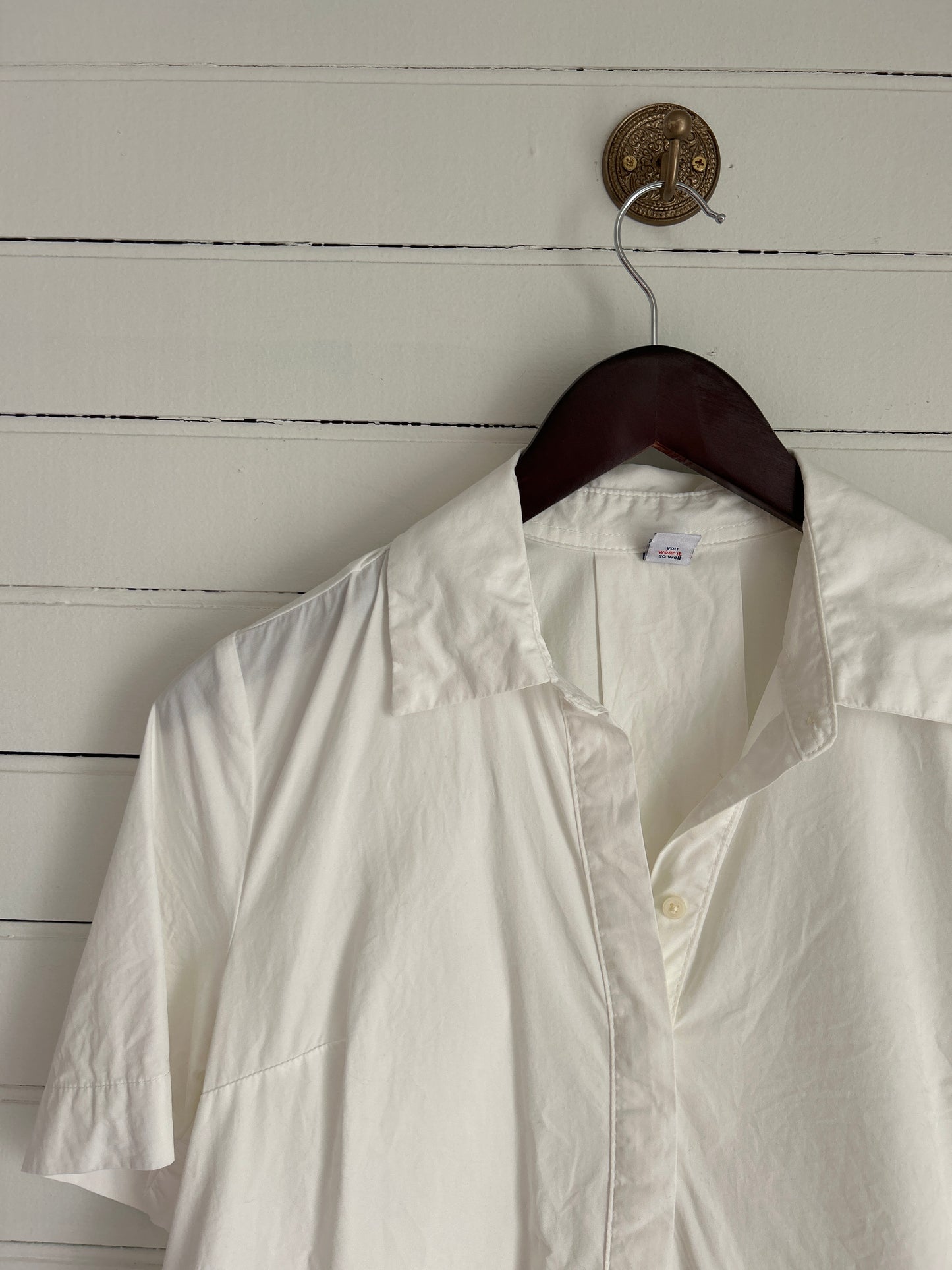 Extra Small White Dress