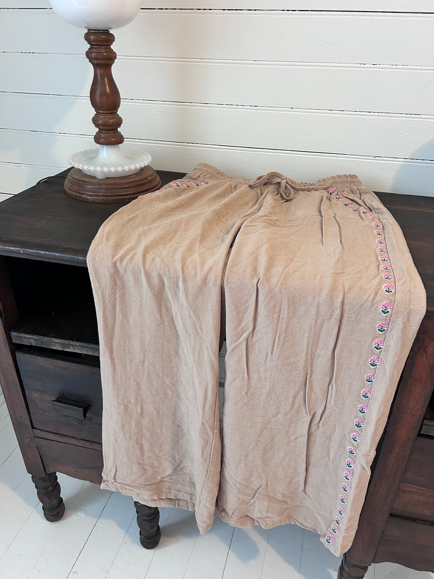 The Flower Pants