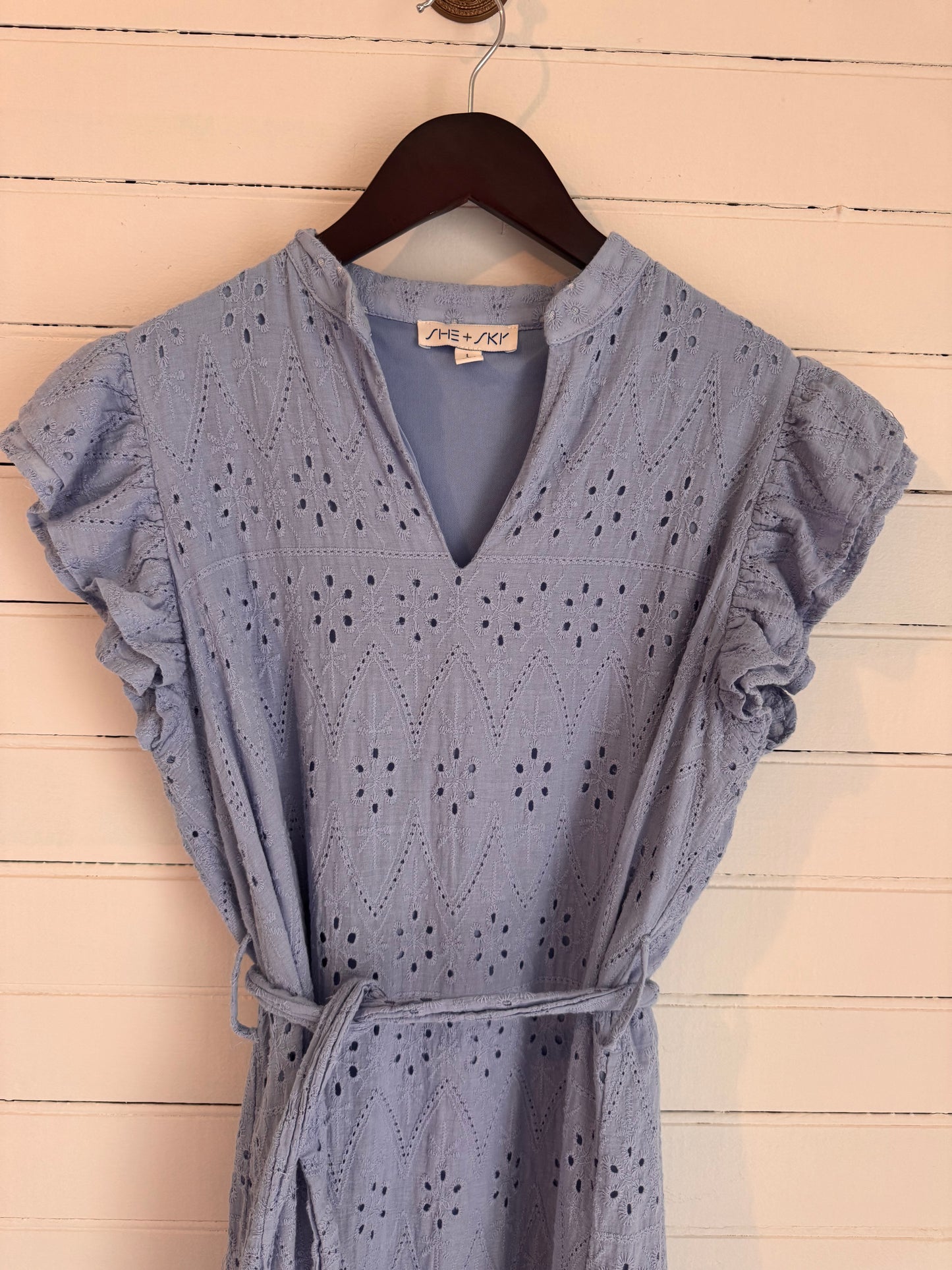 A Southern Dress