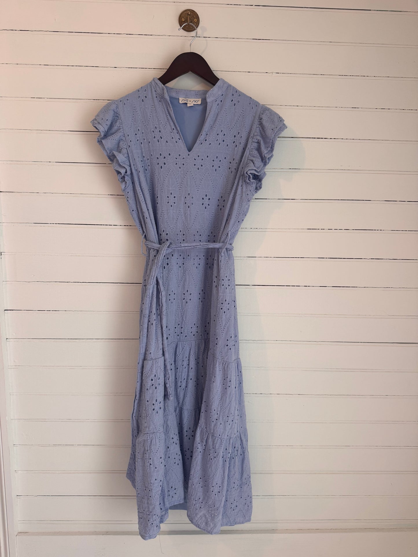 A Southern Dress
