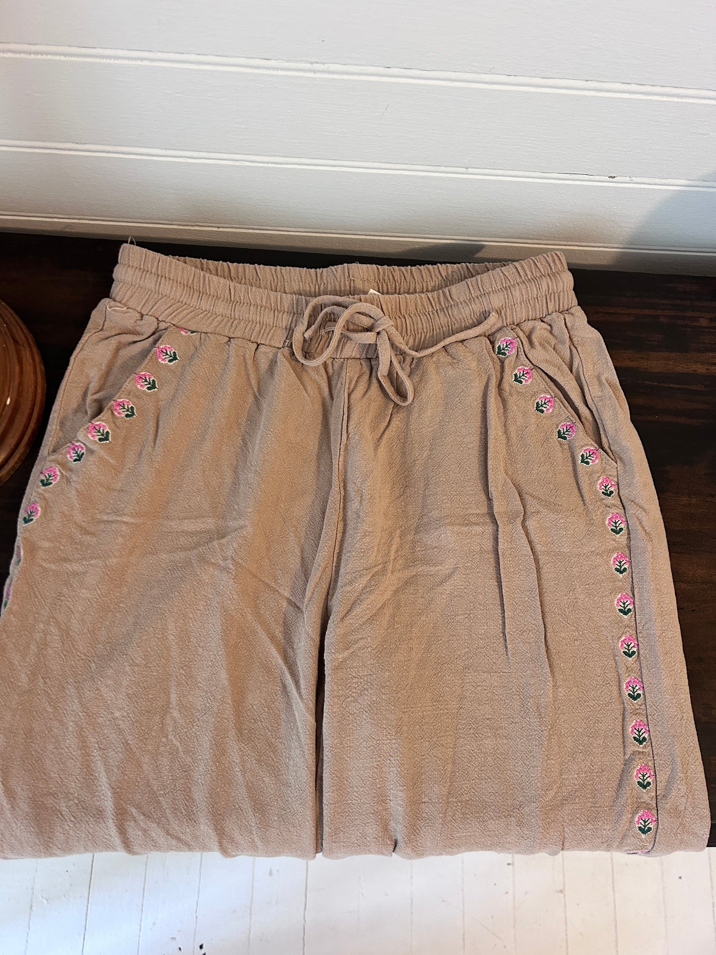 The Flower Pants