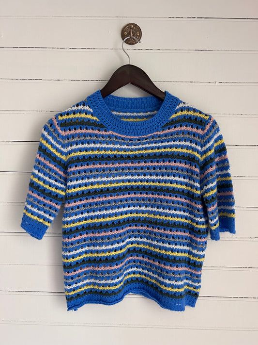 Medium Crochet Sweater