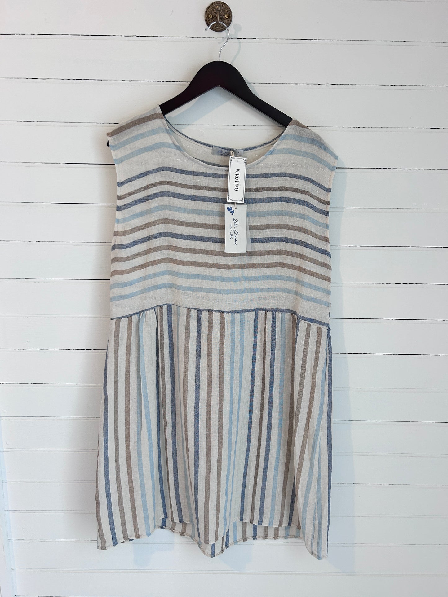 The Edisto Dress