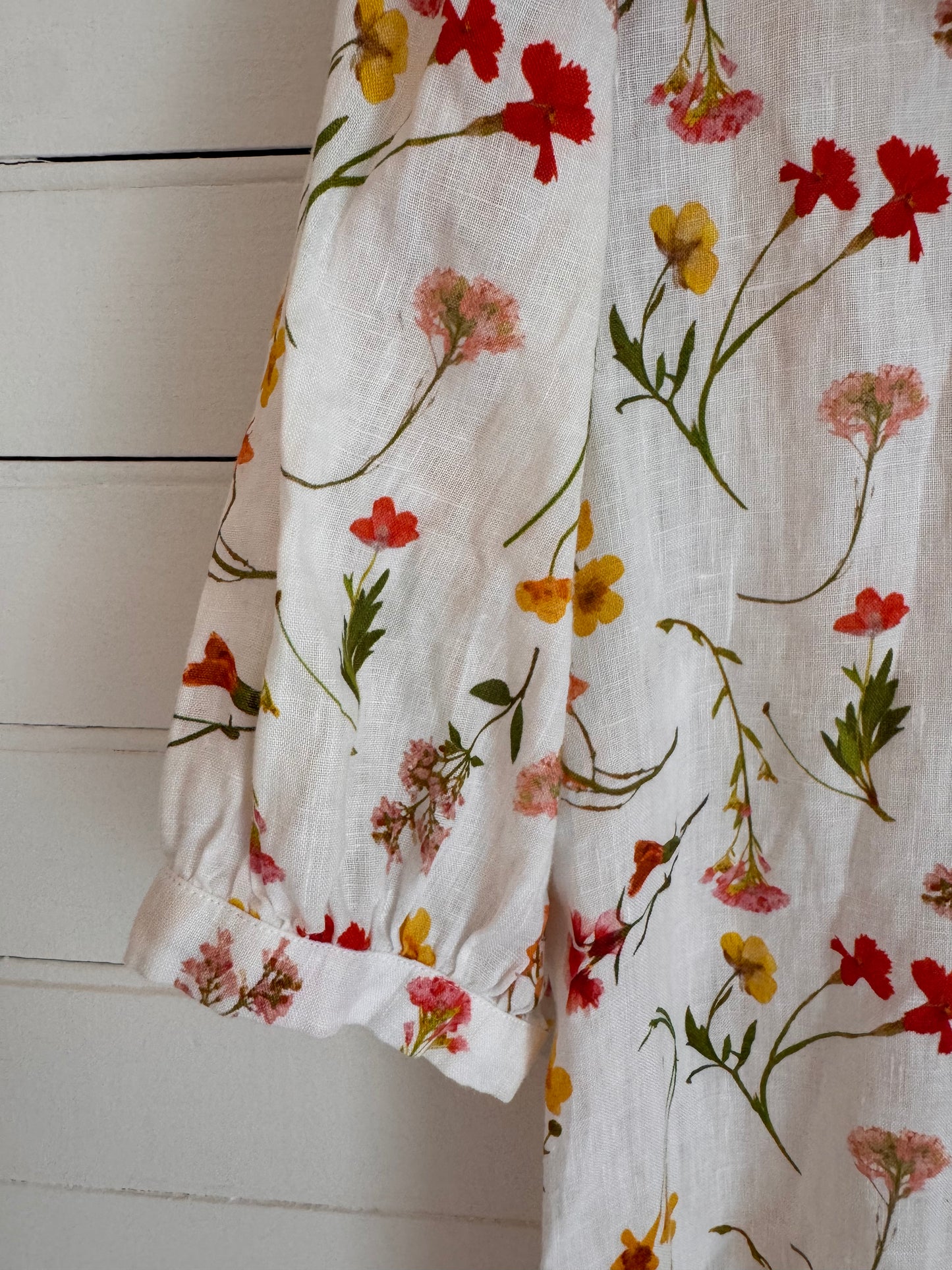 Floral Shirt