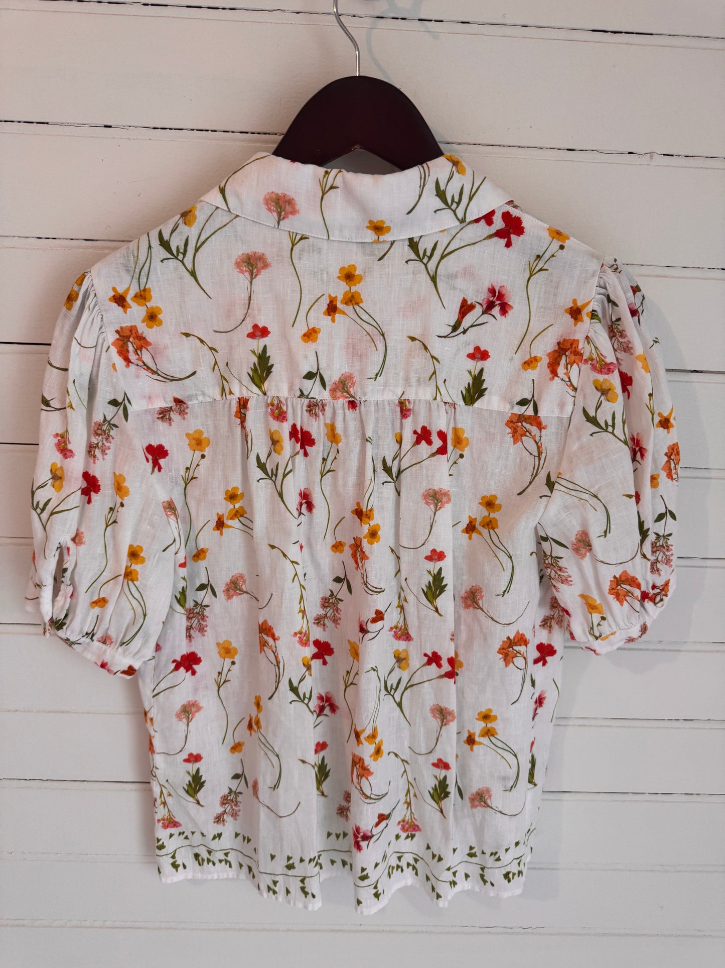 Floral Shirt