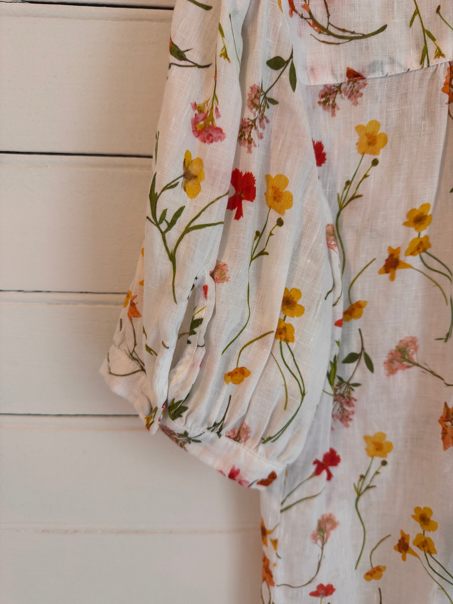 Floral Shirt