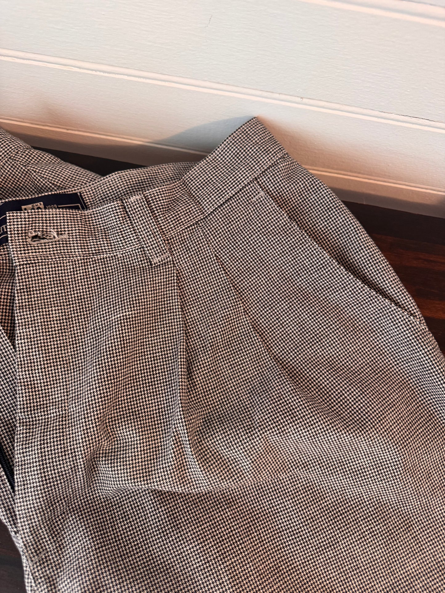 Cotton Highwaisted Shorts