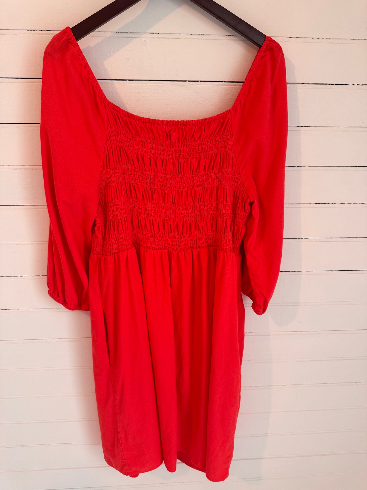 The Staple Dress