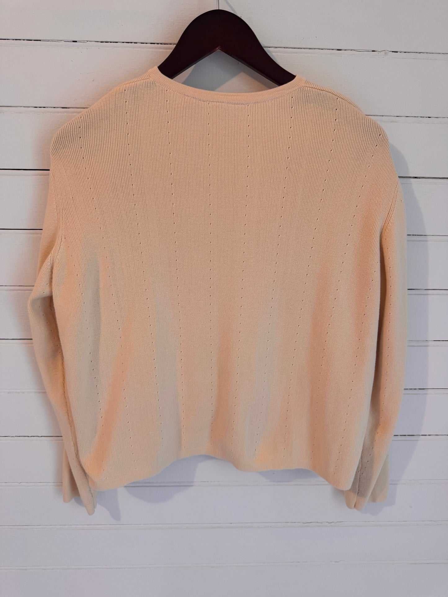 The Tee Time Cardigan