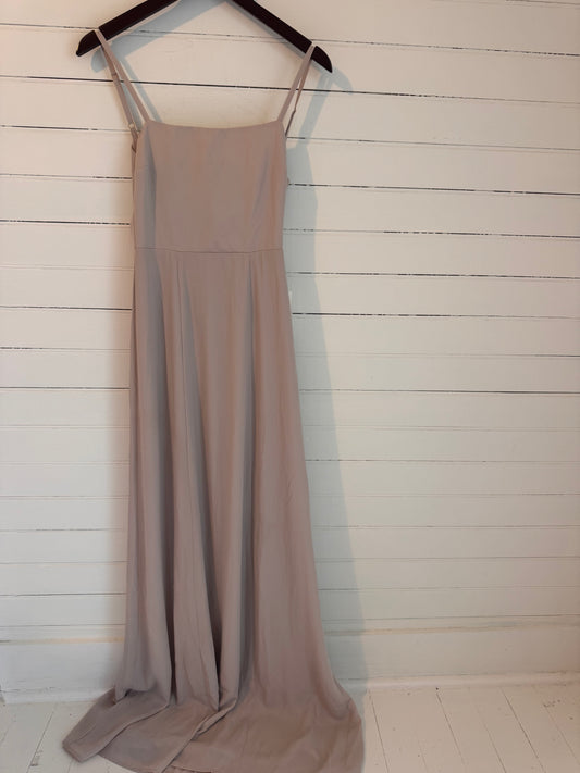 The Lauren Tie Bridesmaids Dress