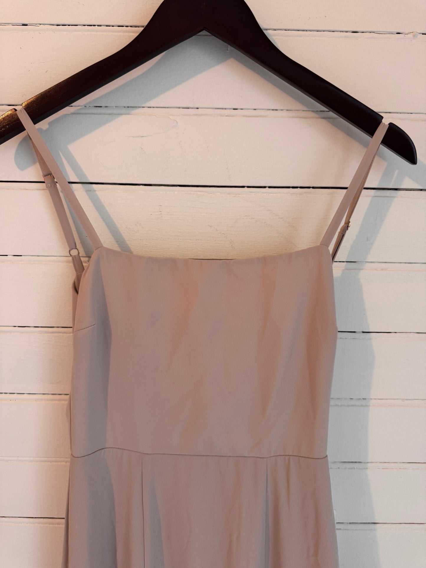 The Lauren Tie Bridesmaids Dress