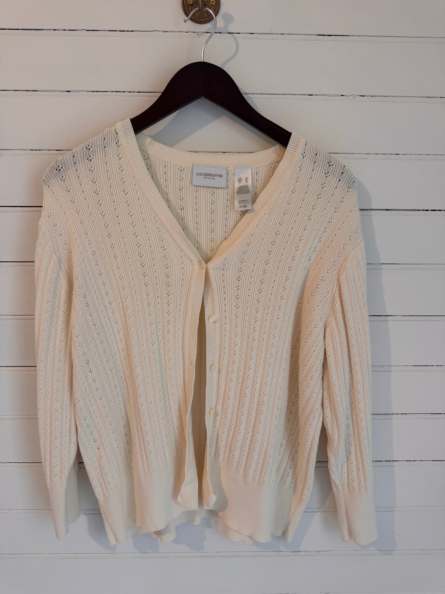 The Garden Party Cardigan