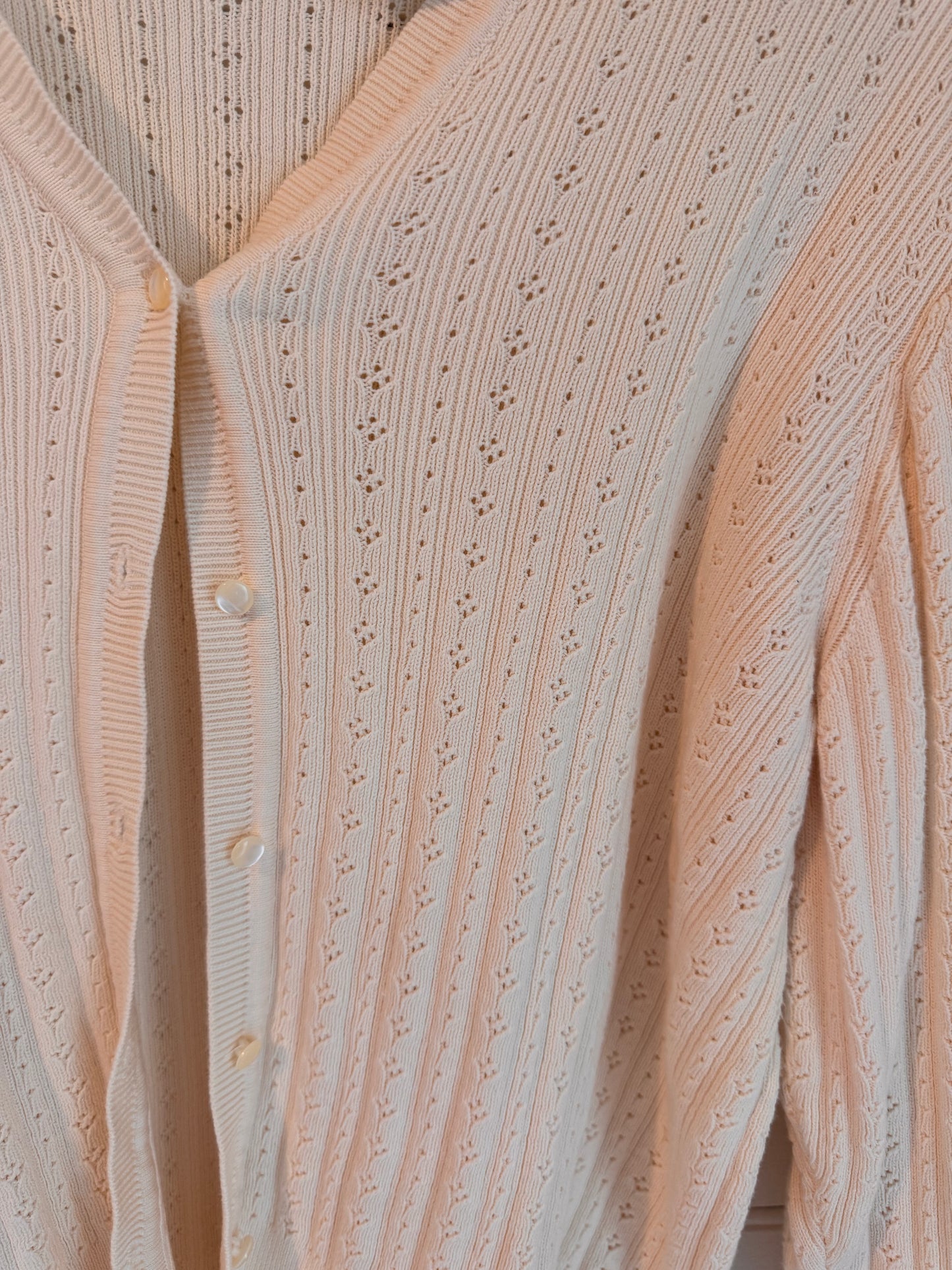 The Garden Party Cardigan