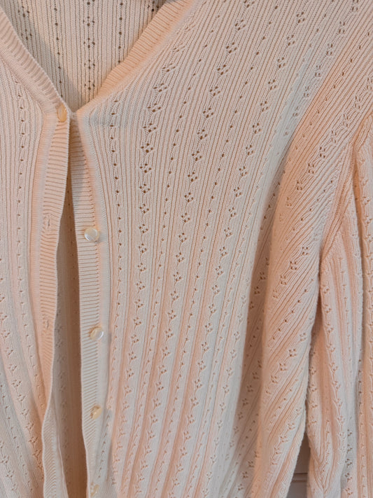 The Garden Party Cardigan