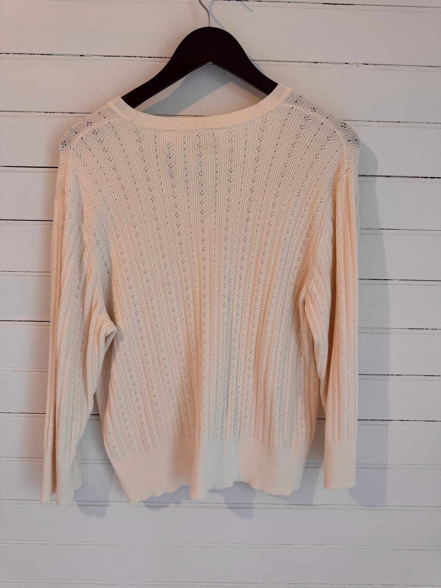 The Garden Party Cardigan